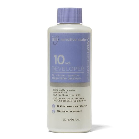 Sensitive Scalp 10 Volume Creme Developer 8 Oz - Picture 1 of 1